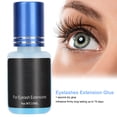thumbnail image 3 of Eyelash 15ml Eyelash Glue Fast Drying Long Lasting Transparent Eyelashes Extension Glue, 3 of 8