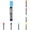 Multicolor, variant on HONGLIN Bee Marking Pens, Quick Dry Paint Markers for Beekeeping, Non Toxic Fluorescent Marker for Hive Management and Queen Marking, Yellow