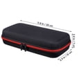 thumbnail image 2 of unbranded 2Ud Bolsa De Almacenamiento Para Micrófono Portátil Color Negro Con Protección Anticorrosión Y Golpes, 2 of 8