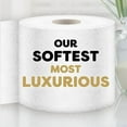 thumbnail image 4 of Purex UltraLuxe Papier Hygiénique Luxueusement Doux et Épais, 20 Rouleaux Triples = 60 Rouleaux Simples, 20 Rouleaux Triples = 60 Rouleaux Simples, 4 of 4