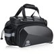 thumbnail image 1 of Bolsa trasera para bicicleta, bolsa para maletero, paquete de asiento trasero expandible para bicicleta de carretera MTB, 1 of 9