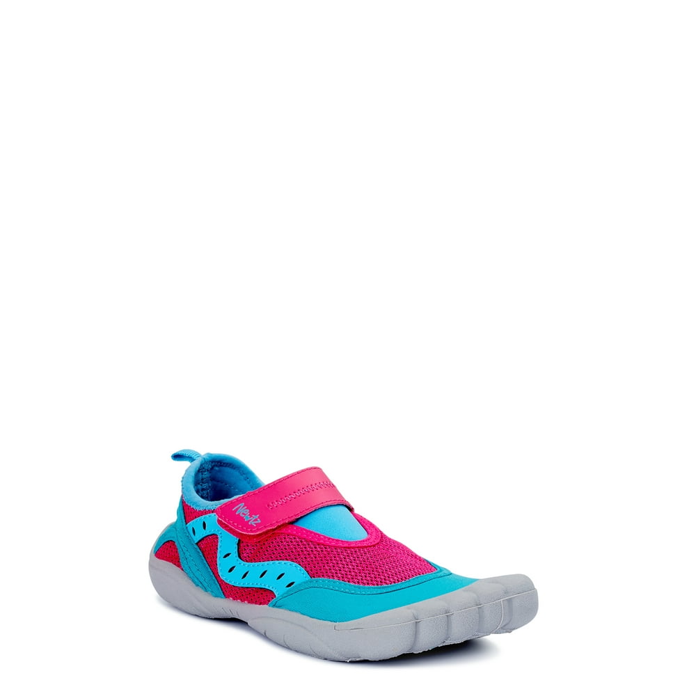 Newtz Newtz Girls Colorblock Water Shoes