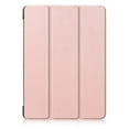 thumbnail image 2 of Allytech iPad Pro 11 2020 Case 2nd Generation, Slim Lightweight [Support Apple Pencil Charging] Auto Sleep Wake Trifold Stand Protective Smart Cover Case for Apple iPad Pro 11 Inch 2020 - Rosegold, 2 of 9
