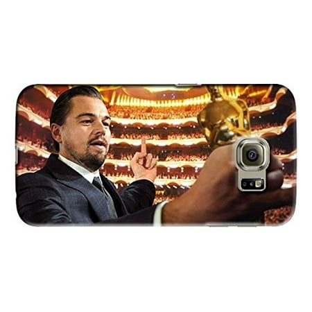 Ganma Leonardo DiCaprio Best Actor 2015 Case For Samsung Galaxy Note 5 Hard Case