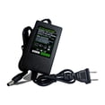 thumbnail image 2 of Bunblic PC Fan Speed Controller, PC Fan Power Adapter, Multifunctional Adjustable 12V Power Supply for Amplifiers Black Green, 2 of 8