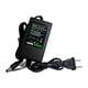 thumbnail image 2 of Adaptador de corriente multifuncional ajustable de 12 V para amplificador de refrigeración de PC Negro Verde, 2 of 8