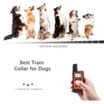 thumbnail image 4 of Labymos Dog Training Collar Rechargeable Dog Shock Collar with Beep Vibration Shock 500m Remote Range, 4 of 8