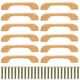 thumbnail image 1 of 36 tiradores para cajones y armarios, herrajes de cocina, tiradores para armarios, suministros para el hogar, 1 of 6