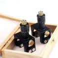 thumbnail image 4 of 2pcs Woodworking table planing Adjustable Magnetic Planer knife Setting Device Jig Height Setter, 4 of 5