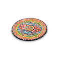 thumbnail image 5 of 8" Talavera Ceramic Dinner Plate | Authentic Mexican Dinnerware (Setof20), 5 of 5