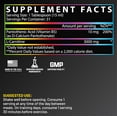 thumbnail image 4 of Nutrex Research Liquid L-Carnitine 3000 Sour Gummy Worms Fat Metabolism Energy Support Drink 31 Servings, 4 of 11