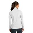 thumbnail image 3 of Sport-Tek Women's Sport-Wick Stretchable Full-Zip Jacket, 3 of 3