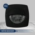 thumbnail image 4 of Blue Marine, Boat, RV, Motorhome, Camper, Caravan, Trailer, LED Companion Way Courtesy Light, Black Housing, Multiple Packs, 4 of 8