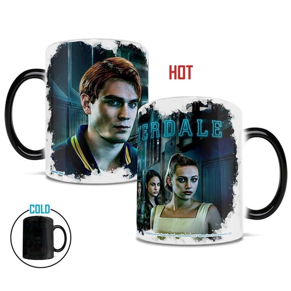 Riverdale (Secrets within the Halls) Morphing Mugs® Heat-Sensitive Mug MMUG1016