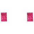thumbnail image 1 of Advancent Bolsa de papel de aluminio de 100 piezas Envases de cosméticos Bolsas de paquete Ziplock a prueba de fugas con contenedor de envoltura Type10 NO10, 1 of 6