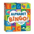 thumbnail image 1 of Juego de mesa Peaceable Kingdom Alphabet Bingo Kids 4+ Years, 1 of 7