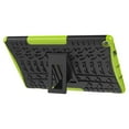 thumbnail image 2 of All-New Fire HD 10 Case 10.1" Tablet (9th/7th/5th Gen, 2019/2017/2015 Model), Kids Shockproof High Impact Rugged Kickstand Anti-Scratch Light Weight Protective Cover, Green, 2 of 6