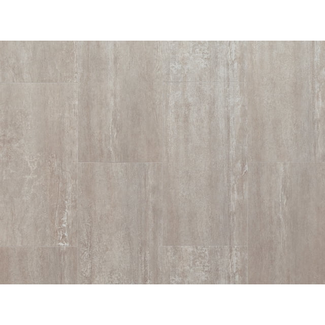 NewAge Products Stone Composite LVT Ensemble de Revêtements de Sol de 400 Pi2