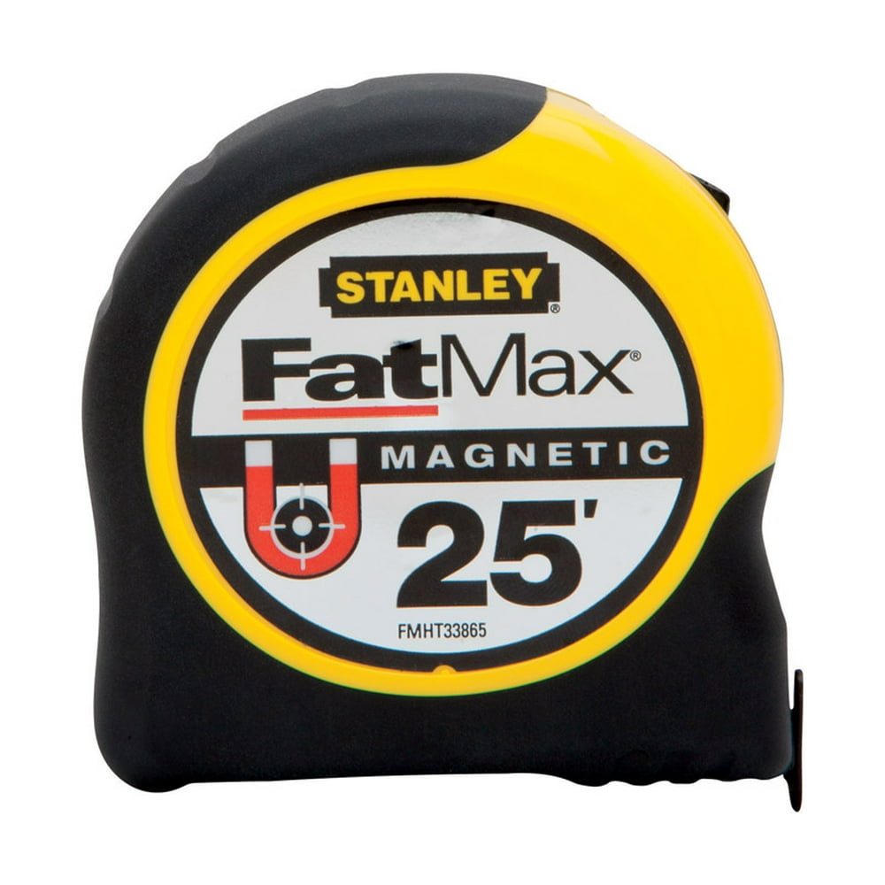 Stanley FatMax FMHT33865 25Foot Tape Measure