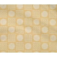 thumbnail image 4 of oneOone Tissu Flex Coton Rayé & Cercle Patchwork Imprimé Tissu BTY 40 Pouces de Large, 4 of 4