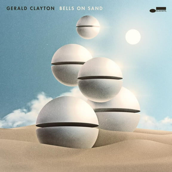 Gerald Clayton - Bells On Sand - CD