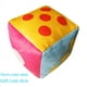 thumbnail image 2 of Juguete de dados digitales de peluche de dibujos animados para niños, campana, rompecabezas cognitivo interactivo de educación temprana, 2 of 5