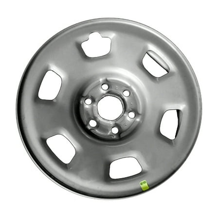 Chevrolet Wheel 2015-2020 16" Factory OEM Silver 23191830