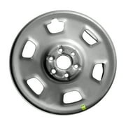 Chevrolet GMC Colorado Canyon Wheel 2015-2020 16" Factory OEM Silver 08109U20