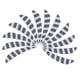 thumbnail image 2 of 12 piezas 3 " pavo flecha tiro con Fletching para Blanco Sunnimix Flechas Flechas, 2 of 8
