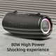 thumbnail image 3 of Altavoz Bluetooth ZEALOT S87 80 W resistente al agua con 20000 mAh, 3 of 3