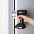 thumbnail image 3 of HYPER TOUGH 20-VOLT MAX LITHIUM-ION 3-TOOL COMBO KIT, 3 of 9