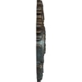 thumbnail image 4 of Ekena Millwork 16 3/4"OD x 1 3/8"P Plymouth Ceiling Medallion (Fits Canopies up to 1 5/8"), Hand-Painted Bronze Blue Patina, 4 of 6