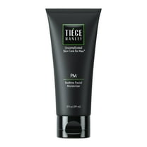 Tiege Hanley Bedtime Facial Moisturizer For Men, Unscented, 2 fl oz.