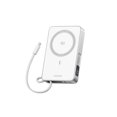 thumbnail image 1 of Power Bank UGREEN MagFlow de 10000 mAh, 25 W inalámbrico, 30 W USB-C, 1 of 9