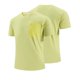 thumbnail image 3 of Top de Seda de Hielo de los Hombres, Delgada Camiseta Deportiva de Manga Corta Suelta con Diseño sin Costuras para el Golf Y Correr, Tee Transpirable Fresco, 3 of 8