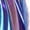 Blue, variant on Womens Metallic Space Alien Shiny Robot Dress Carnival Outfits with Gloves Blue M