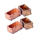 thumbnail image 3 of 4 Unids 1/12 Casa de Muñecas Caja de Madera Juegos de Imaginación Muebles Juguetes Casa de Muñecas Muebles Decoración Pastelería Accesorios Marco Caso Hugo marco de casa de muñecas en miniatura, 3 of 10