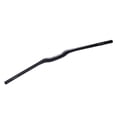 thumbnail image 3 of Guardoinrt Guidon de Vélo Léger pour Pièces Extérieures 31.8mmx720mm Accessoires Réparation Noir 31.8x720mm, 3 of 6