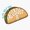 1pcs, variant on Speech Language Pathologist Slogan SLP Help You Taco About It Medical Pun Decal For Tumbler Sticker