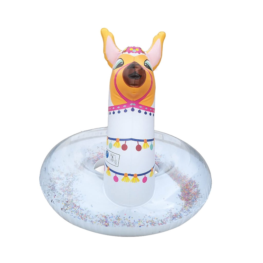 alpaca pool float