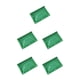 thumbnail image 3 of Seitruly Bolsa portátil para almacenar y proteger documentos importantes adecuada para estudiantes Bolsa con cremallera verde Type2 NO2, 3 of 6