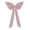 Pink, variant on Large Gothic Bat Giant Bow Halloween Hanging Ornament Indoor Party Christmas Tree Topper Decorations(1Pcs)
