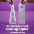 thumbnail image 5 of Cottonelle Ultra Soft Toilet Paper, Strong Toilet Tissue, 12 Mega Rolls, 5 of 10
