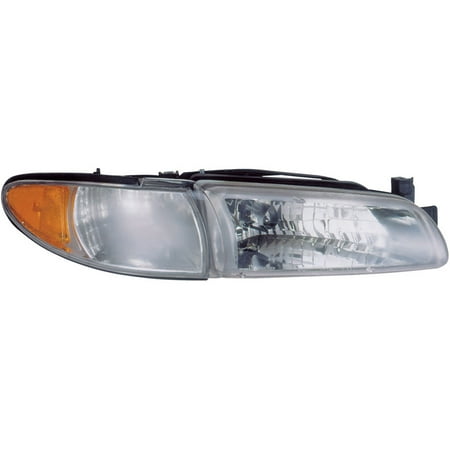 Right Side Headlight Embly For Pontiac Grand Prix 1997 1998 Right Side Headlight Embly For Pontiac Grand Prix 1997 1998 2003