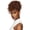 Brown, variant on Synthetic Hair Timeless Pineapple Ponytail - CUTIE (2 Dark Brown)