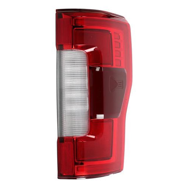CALAVERA SUPER DUTY PICK UP 22-23 C/LEDS P/SENSOR DERECHO PARA AÑO: 2022