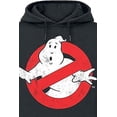 thumbnail image 3 of Ghostbusters Merchandise Distressed Logo Hoodie, 3 of 5
