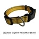 thumbnail image 2 of Collar reflectante para perro ajustable de neopreno suave acolchado con hebilla para perros medianos, 2 of 2