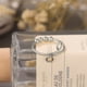 thumbnail image 3 of Anillos de Dedo Anillo Ajustable Espiral para las Mujeres para la Ansiedad Anillos de Bobina, 3 of 8