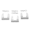 thumbnail image 3 of FLAMEEN Shifter Cable Mounting,Shifter Unit Cable Clip Pin Mounting Iron Hardware KTD‑CAB‑HRD Fit For EK EG K Swap,Shifter Clip Pin, 3 of 8
